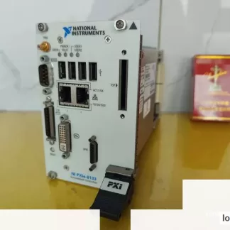 NI PXIe-8133 Industrial Control product photo