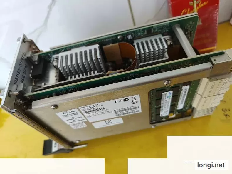 NI PXIe-8133 Industrial Control product photo