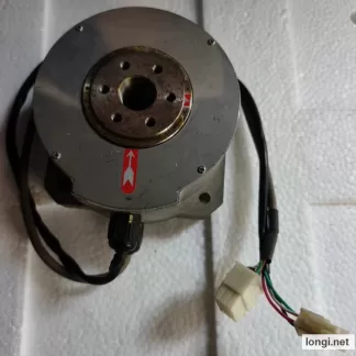 NIKKI DENSO NMR-SAEIA2A-131A NSR-RSVU1-05 Servo Motor product photo