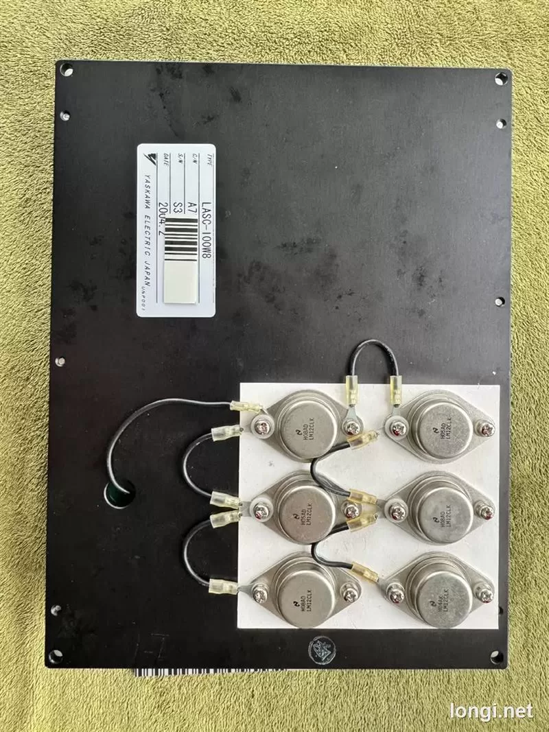 Nikon 4S014-137 Lithography Machine Power Supply Board product photo