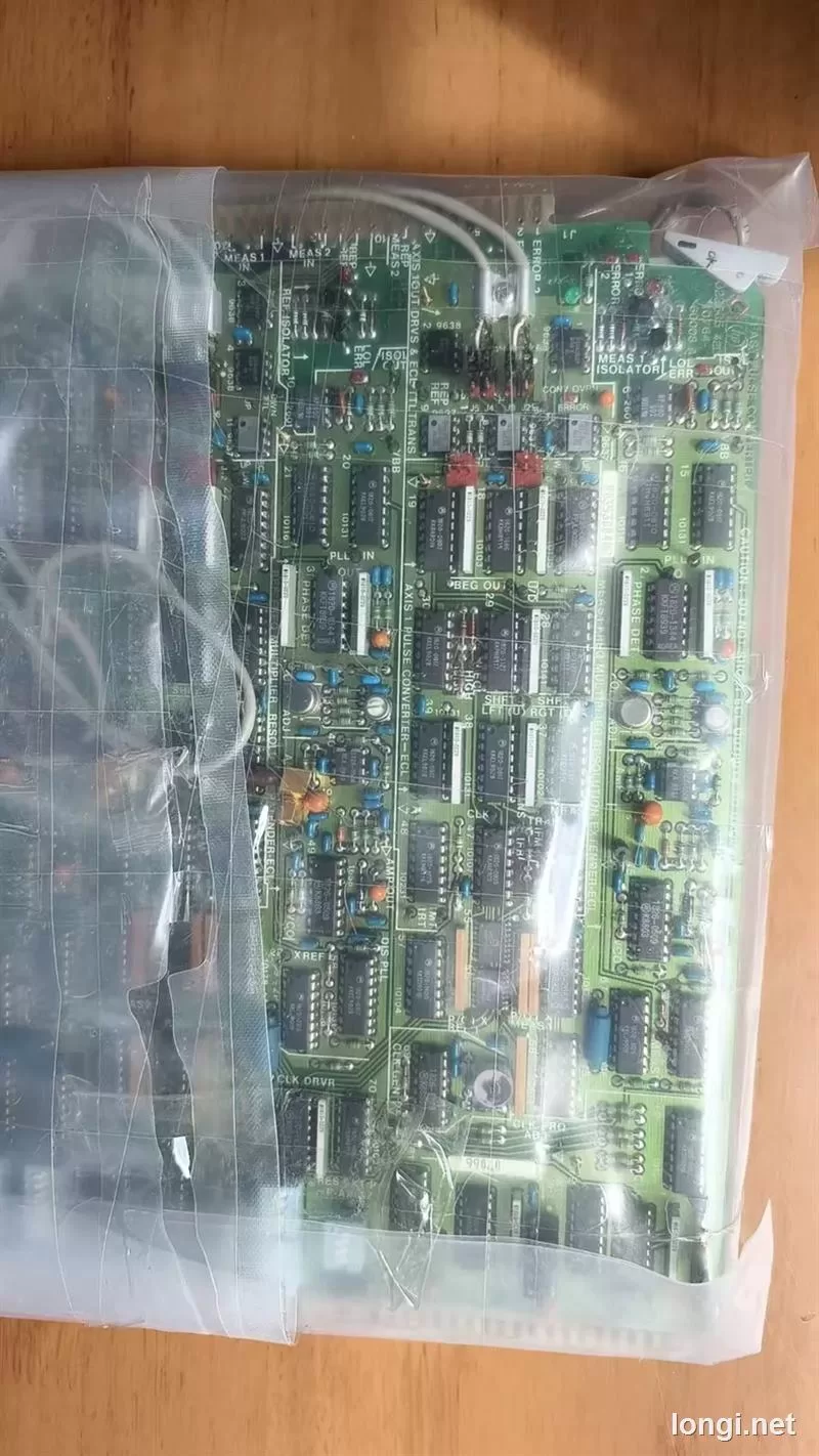 Nikon Control Board product photo