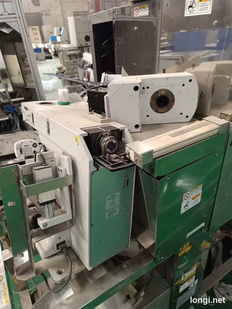 Nikon OPTISTATION3000 Microscope product photo