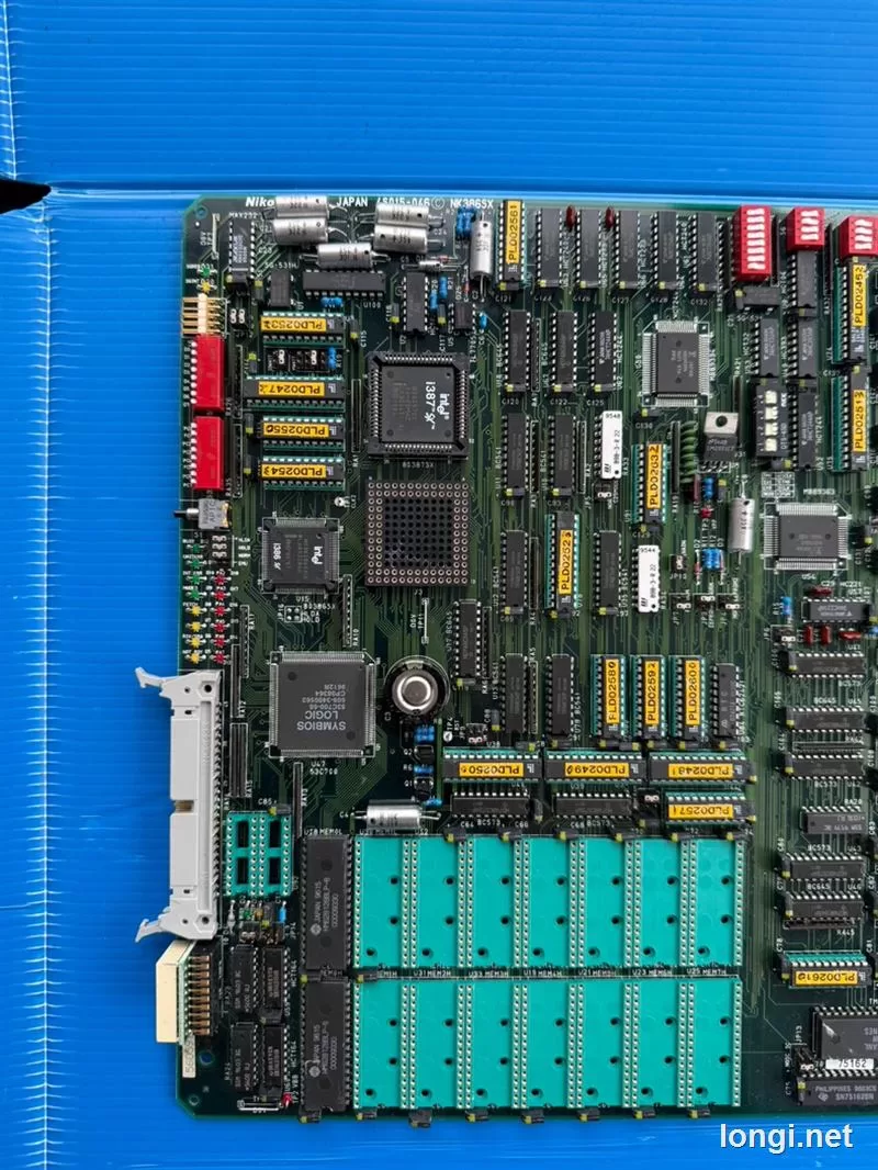 Nikon S015065 Control Board product photo