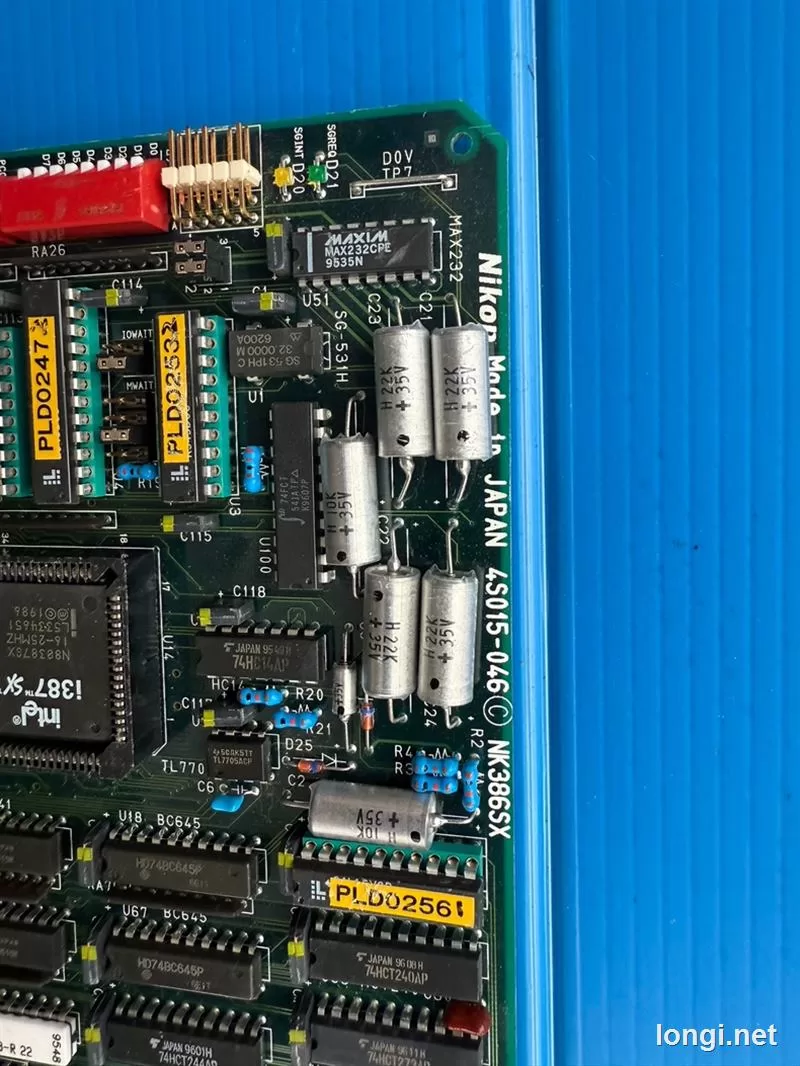 Nikon S015065 Control Board product photo