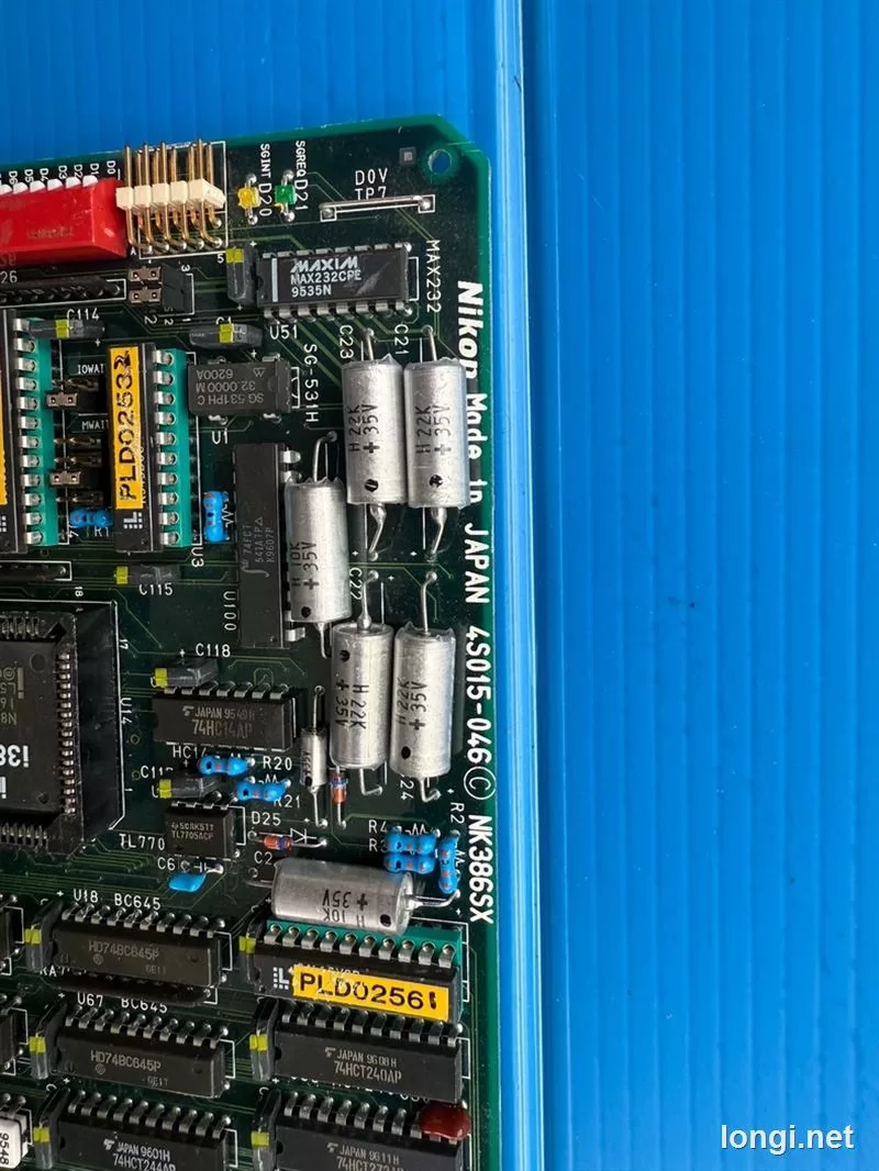 Nikon S015065 Control Board product photo