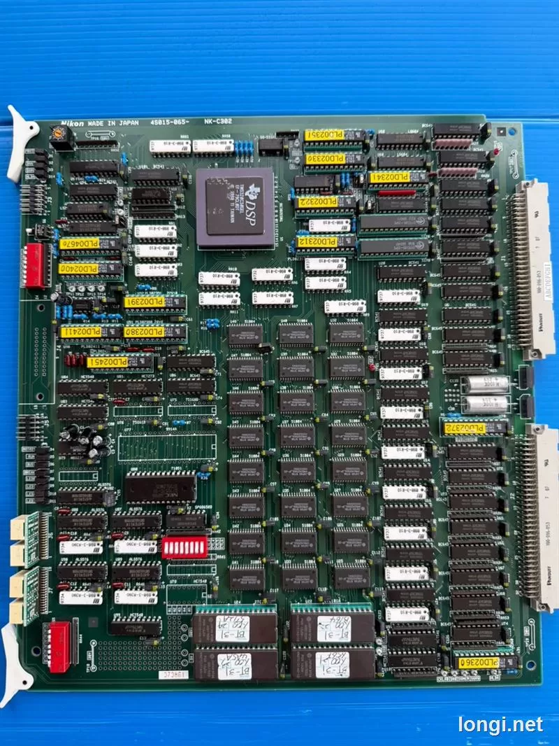 Nikon S015065 Control Board product photo
