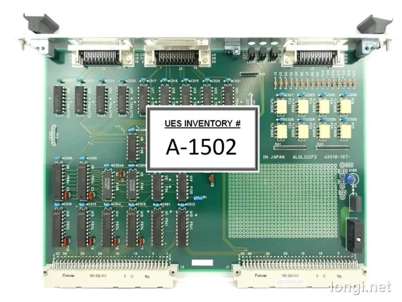 Nikon S018167 Industrial Equipment product photo