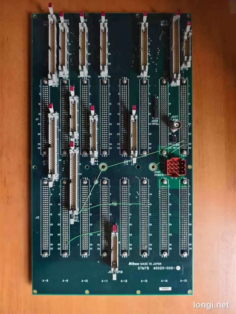 Nikon S020006B Control Board product photo