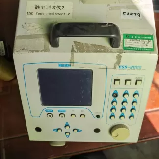 NoiseKen ESS-2000 Electrostatic Discharge Simulator product photo