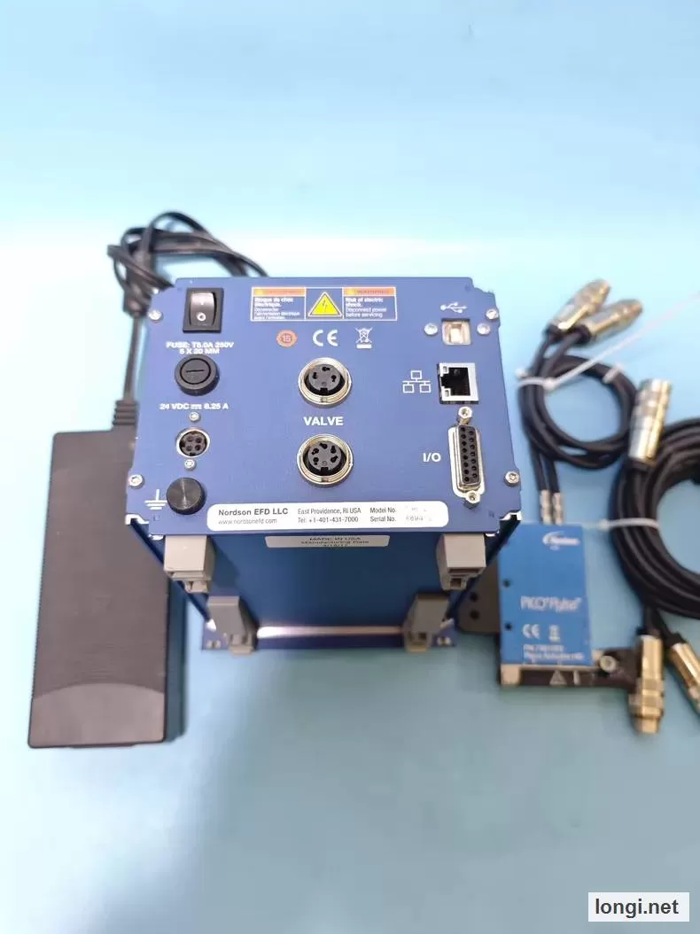 Nordson EFD 7361217 and 7361283 Dispensing Valve Controller Set product photo
