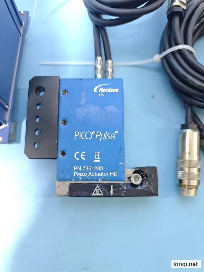 Nordson EFD 7361217 and 7361283 Dispensing Valve Controller Set product photo