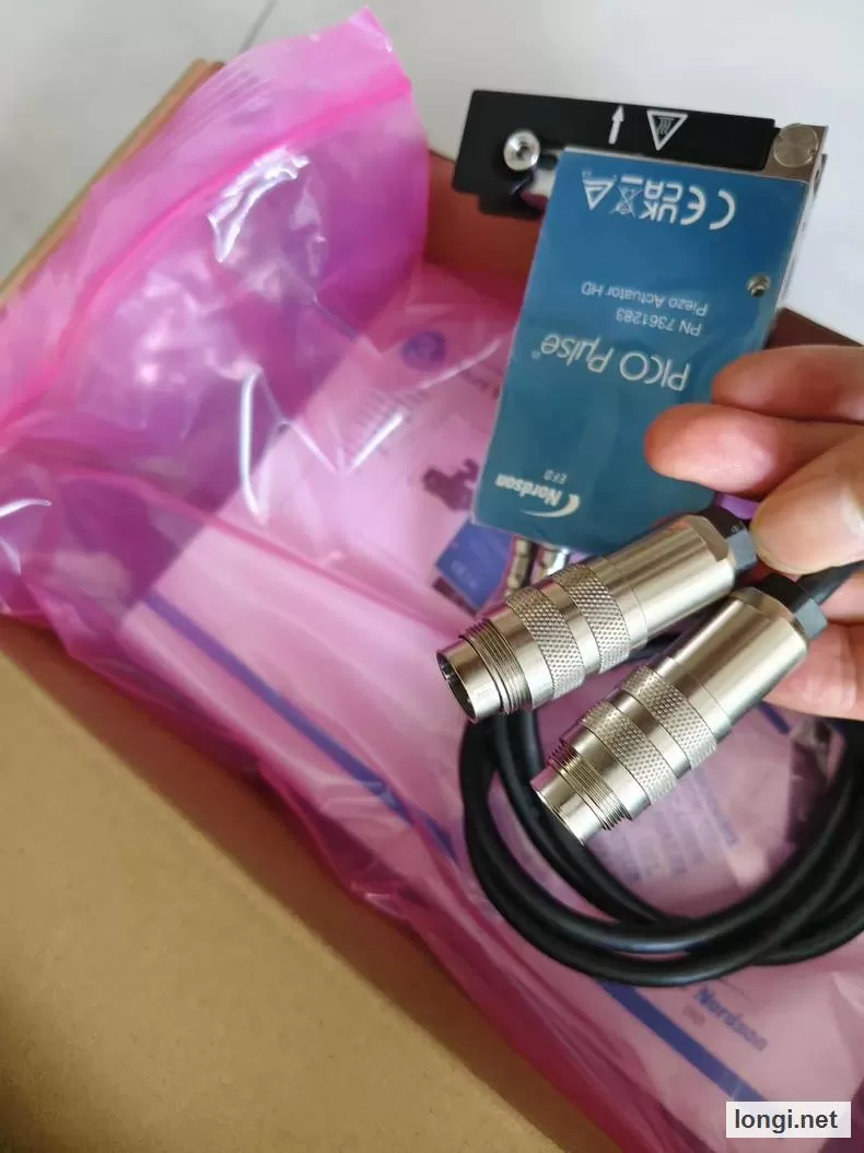 Nordson EFD 7361283 Piezo Dispensing Valve product photo