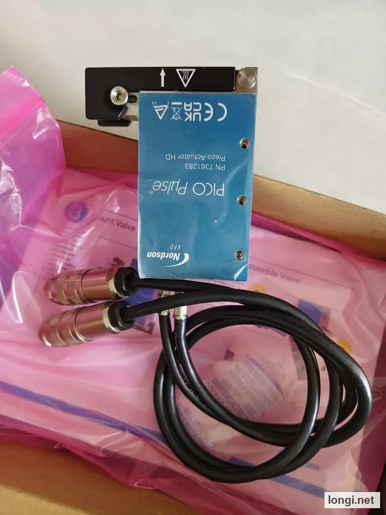 Nordson EFD 7361283 Piezo Dispensing Valve product photo