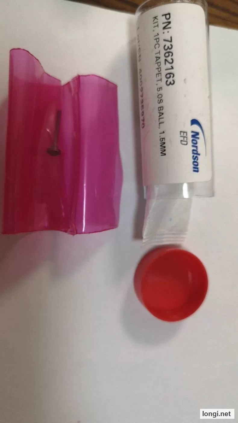 Nordson EFD Ceramic Tappet Needle product photo
