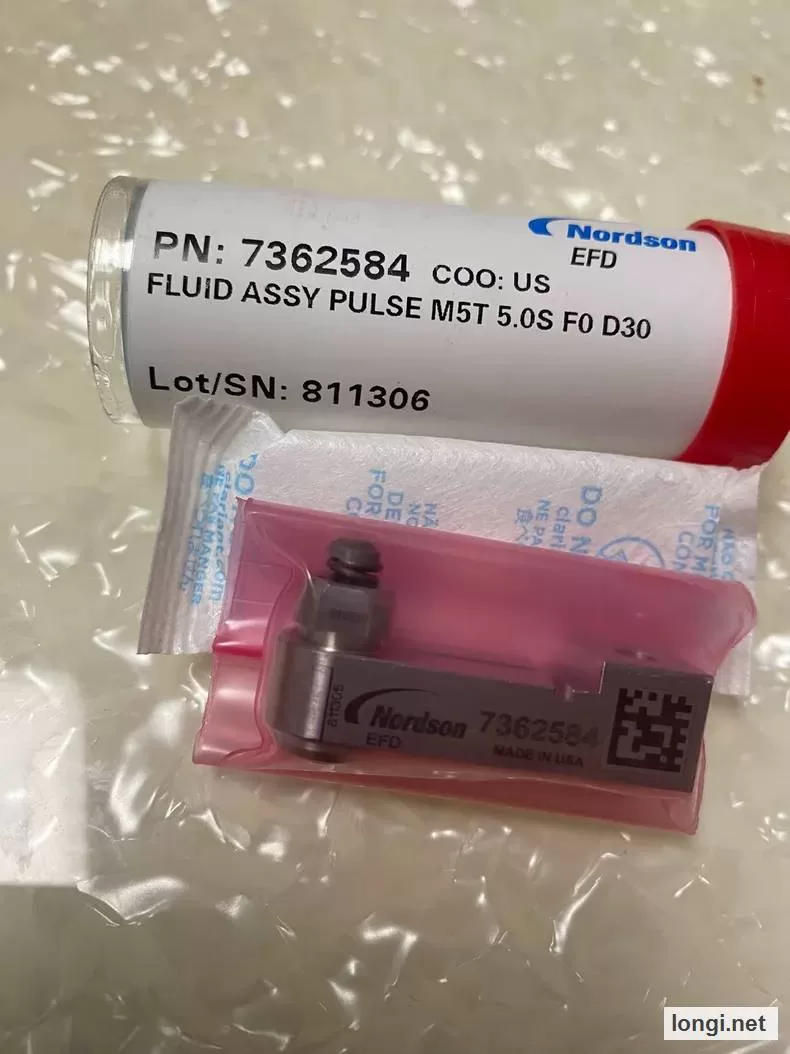 Nordson EFD D30 Fluid Dispensing Nozzle product photo
