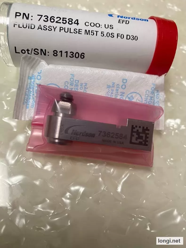 Nordson EFD D30 Fluid Dispensing Nozzle product photo