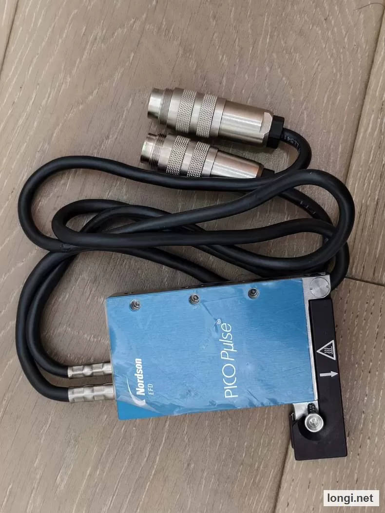 Nordson EFD PICO PULSE HD Piezo Jet Valve product photo