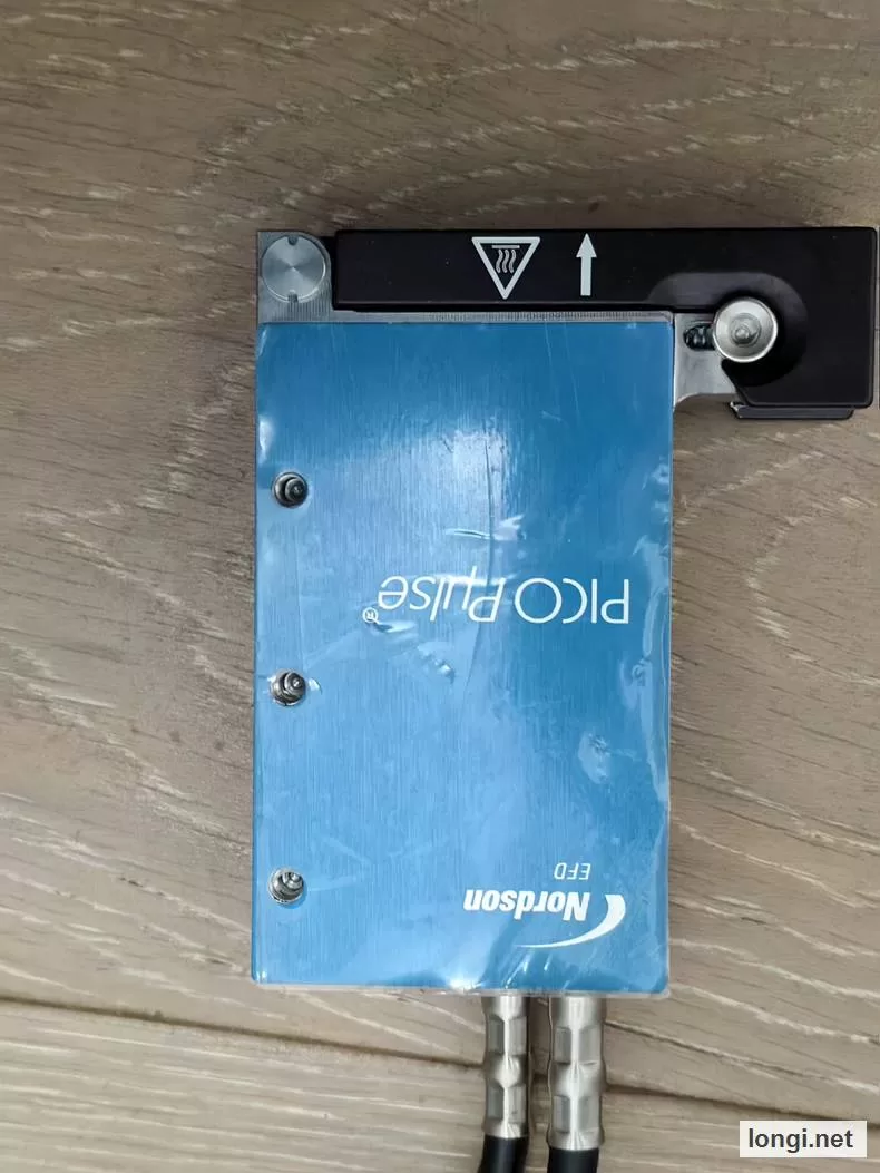 Nordson EFD PICO PULSE HD Piezo Jet Valve product photo