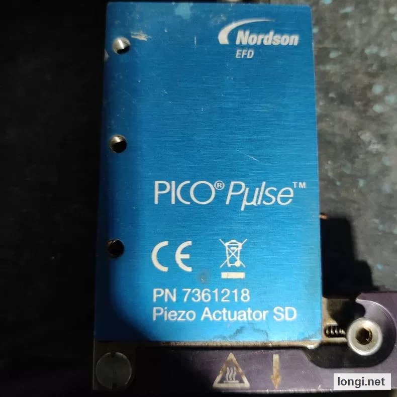 Nordson EFD PICO PULSE Piezo Jet Valve SN532048 product photo