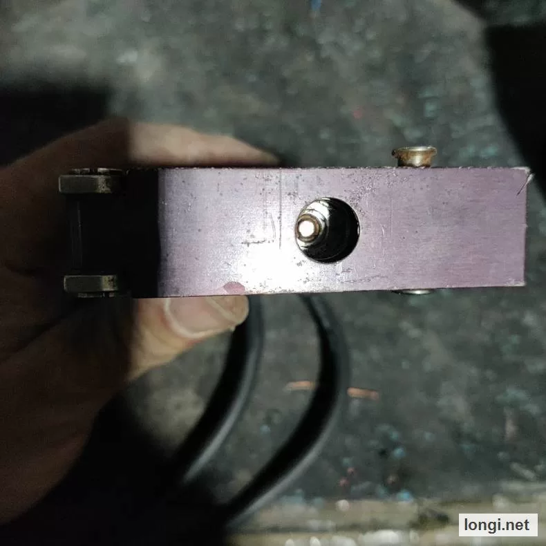 Nordson EFD PICO PULSE Piezo Jet Valve SN532048 product photo
