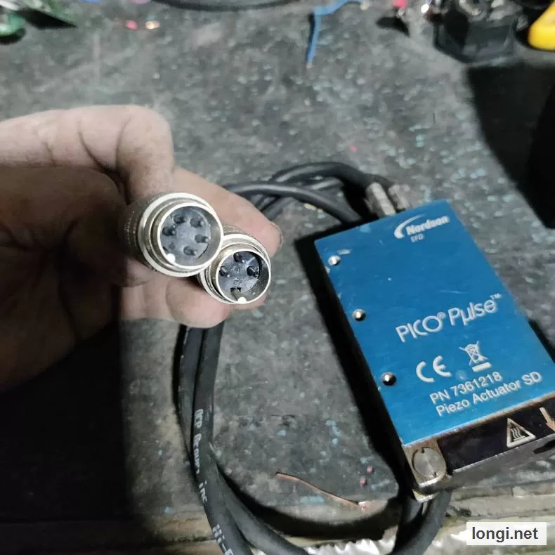 Nordson EFD PICO PULSE Piezo Jet Valve SN532048 product photo