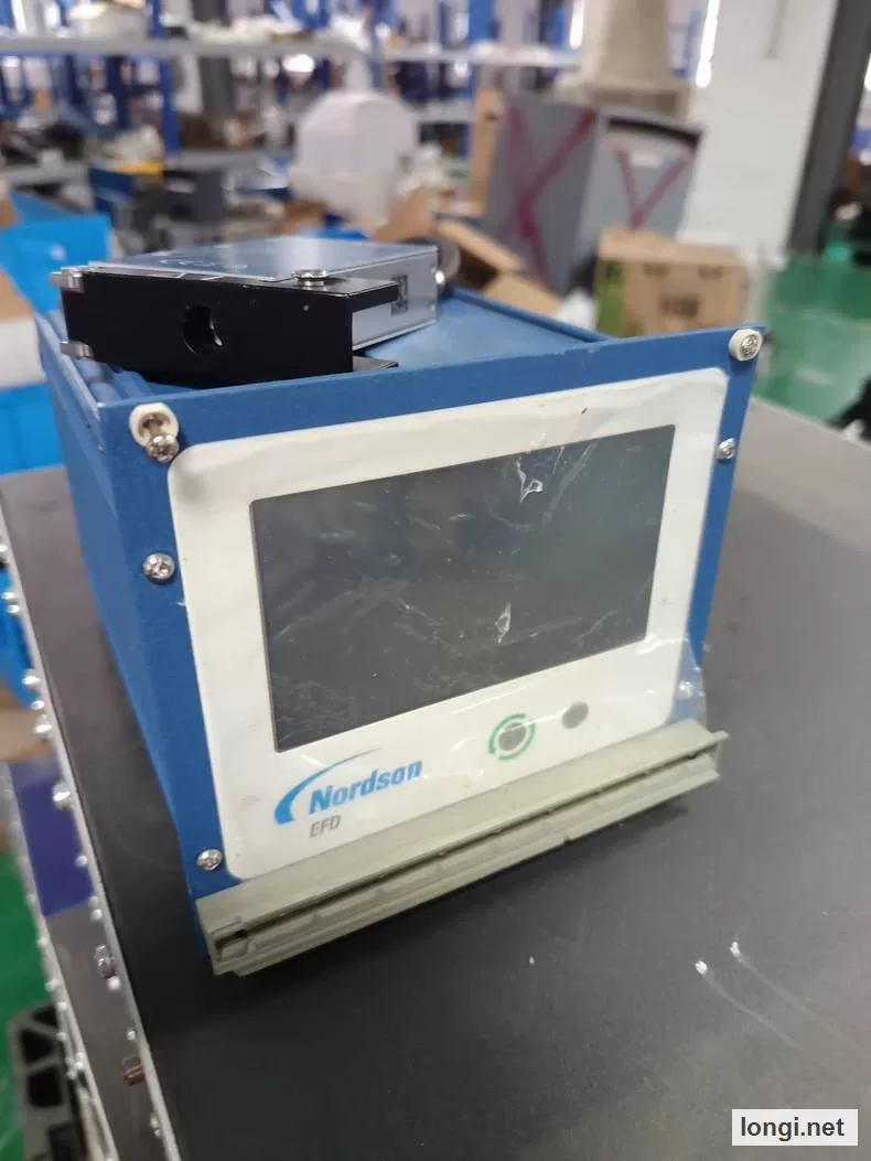 Nordson EFD PICO Touch Dispensing Controller product photo