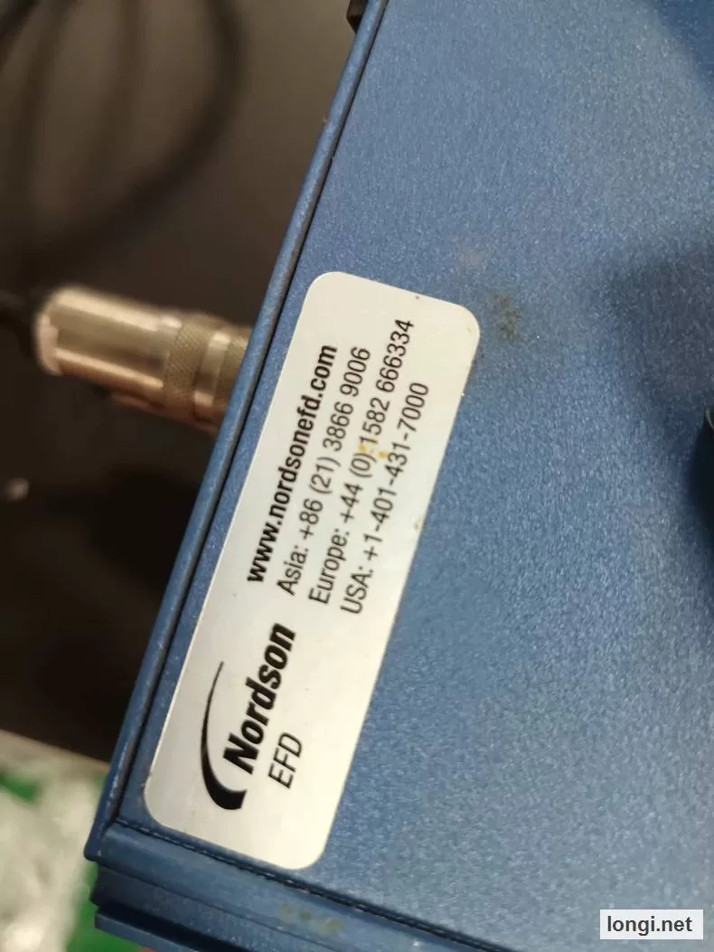 Nordson EFD PICO Touch Dispensing Controller product photo