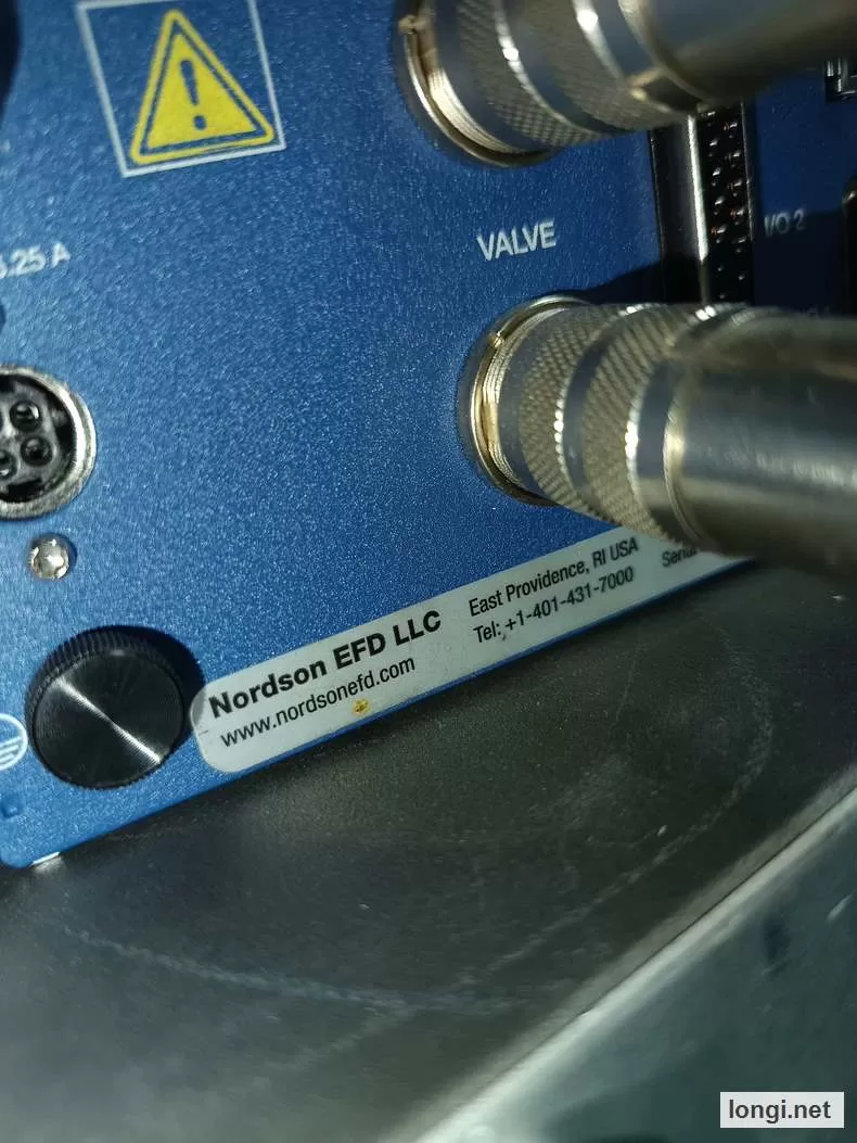 Nordson EFD PICO Touch Dispensing Controller product photo