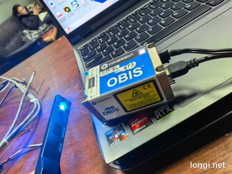 OBIS-473-75C Drive Module product photo