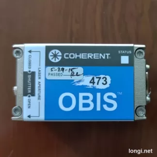 OBIS-473nm Laser Equipment Spare product photo