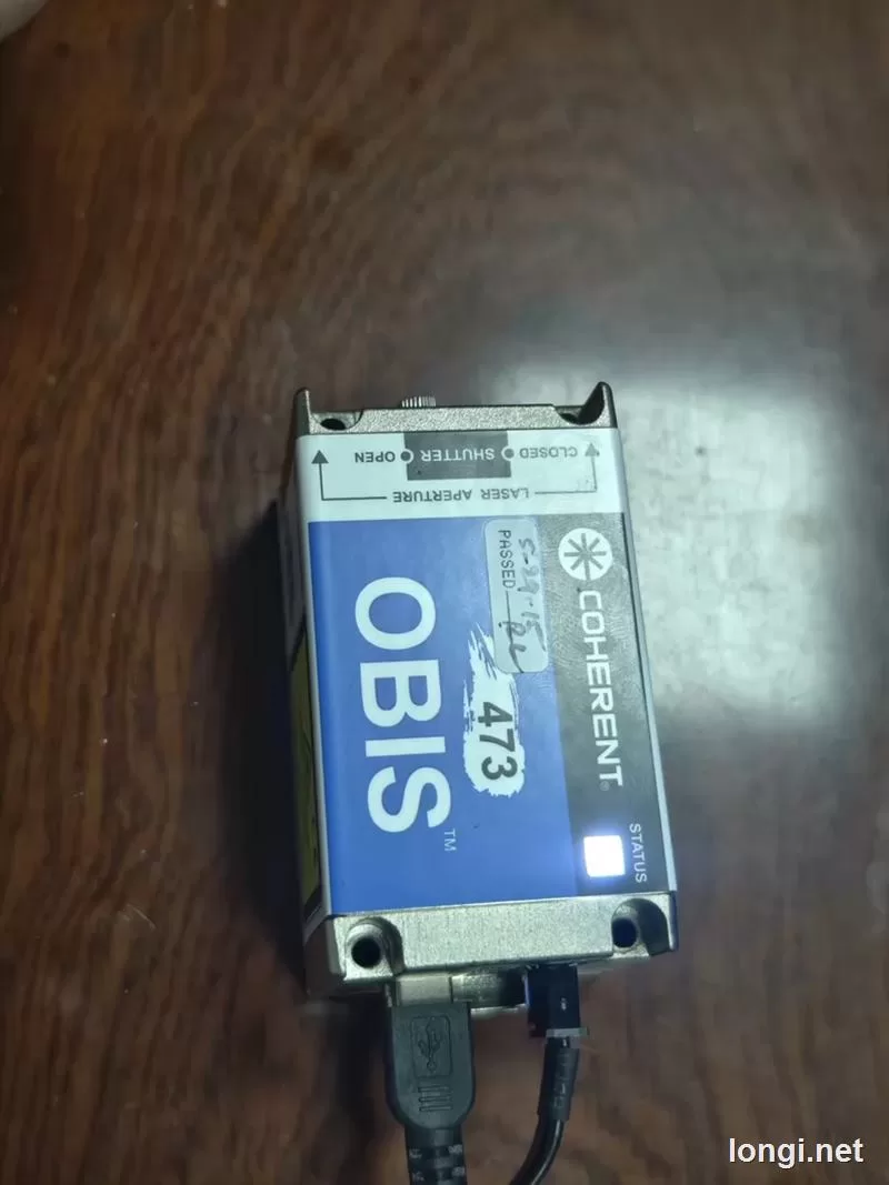 OBIS-473nm Laser Equipment Spare product photo