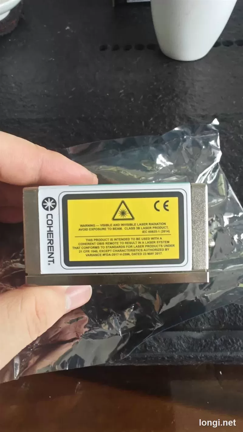 OBIS-505-30 Laser Equipment Spare product photo