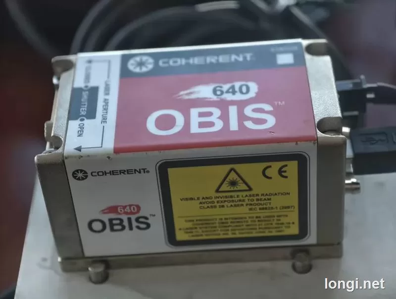 OBIS-640-100C Laser Equipment Spare product photo