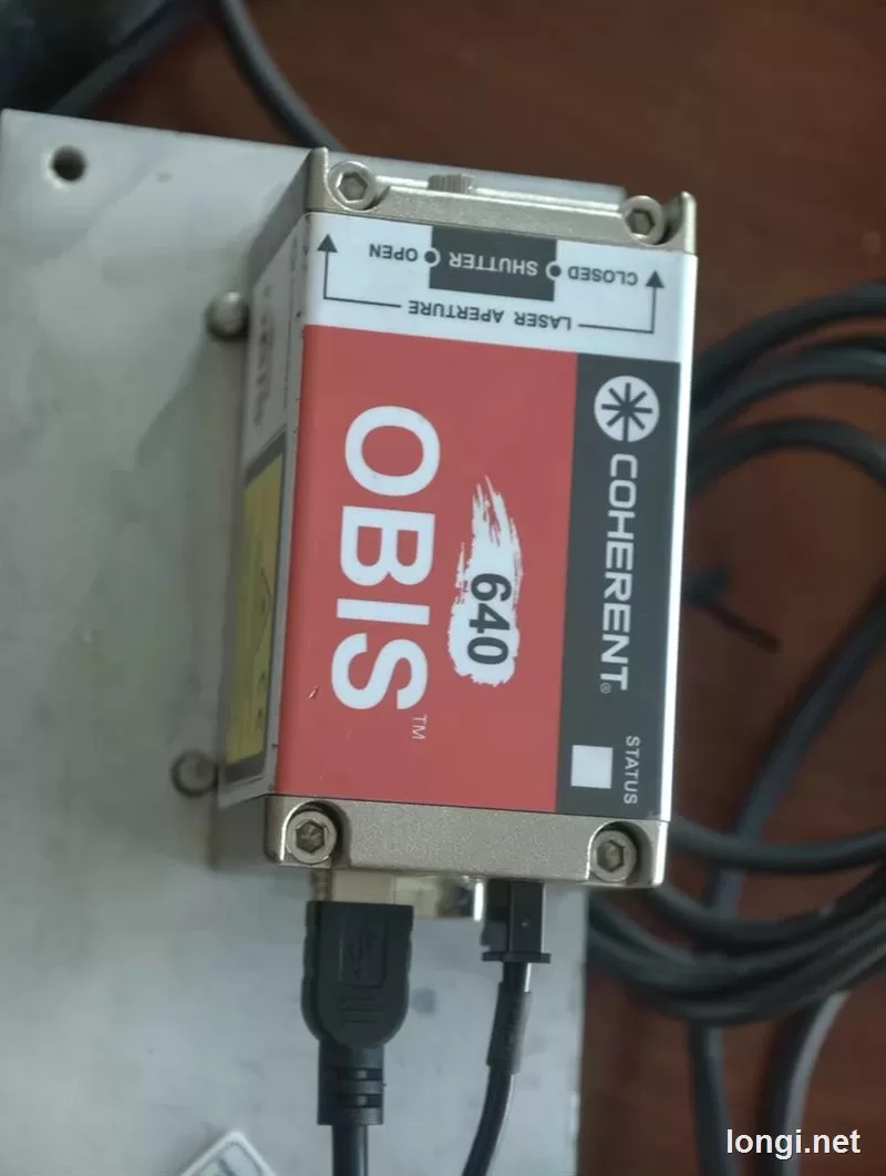 OBIS-640-100C Laser Equipment Spare product photo