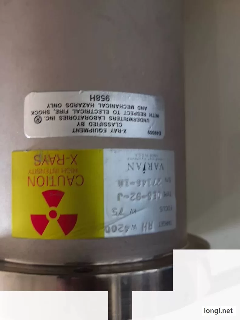 OEG-92-J X-Ray Spectrometer Spare product photo