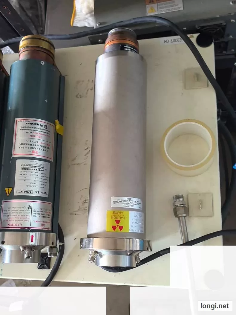 OEG-92-J X-Ray Spectrometer Spare product photo