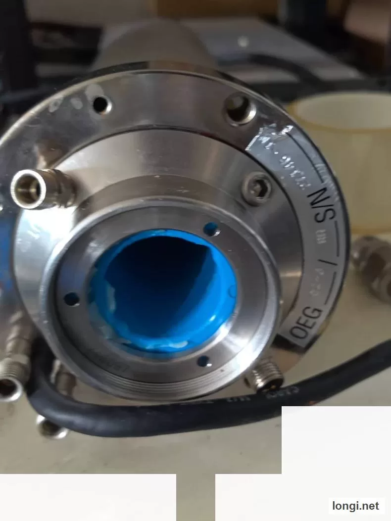 OEG-92-J X-Ray Spectrometer Spare product photo