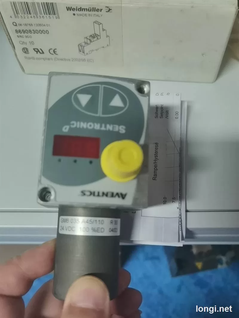 P1max Industrial Valve product photo