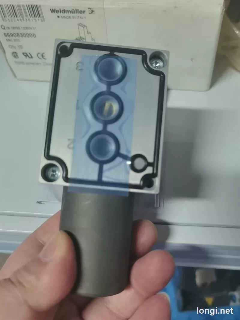 P1max Industrial Valve product photo