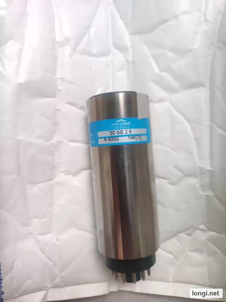 Panalytical 30.SB.2.5 A8332 NaI(Tl) Scintillation Detector product photo