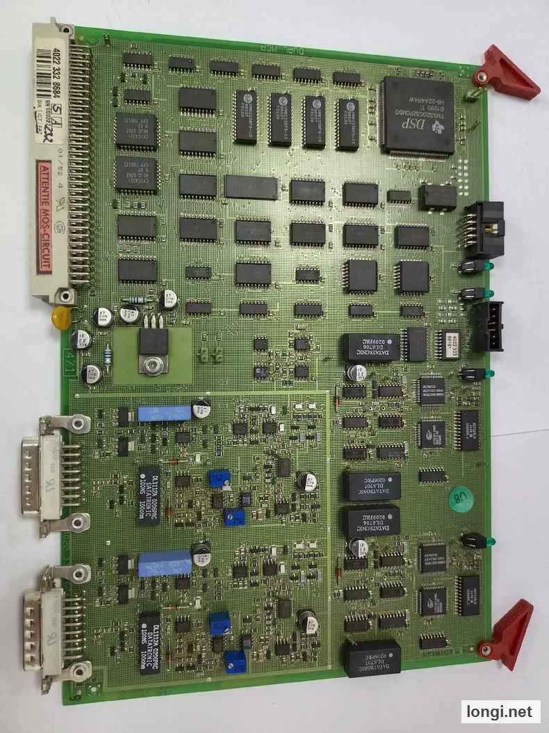 Panalytical 4022 332 86845 Dual MCA Channel Board product photo