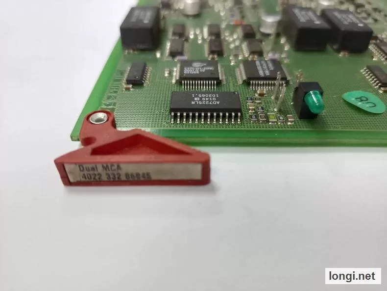 Panalytical 4022 332 86845 Dual MCA Channel Board product photo