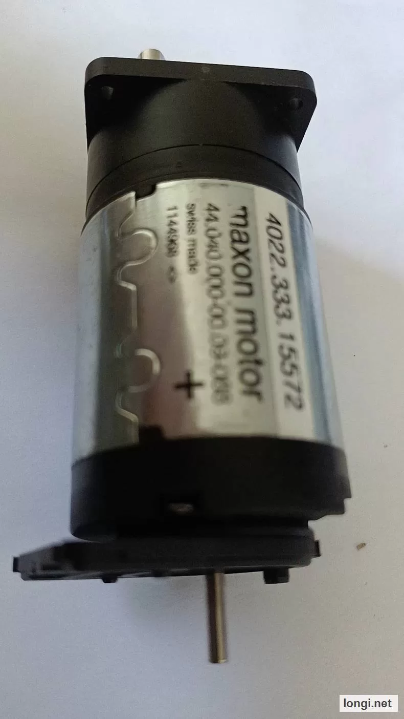 Panalytical 4022 333 15572 XRF Spectrometer Motor for Parts product photo