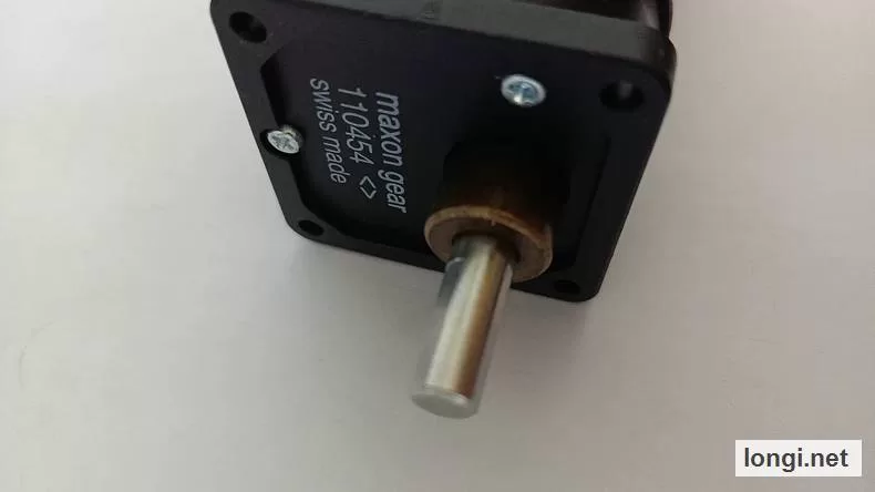 Panalytical 4022 333 15572 XRF Spectrometer Motor for Parts product photo