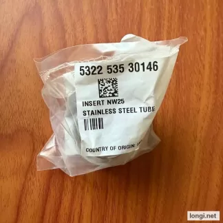 Panalytical 5322 535 30146 NW25 Stainless Steel Insert product photo