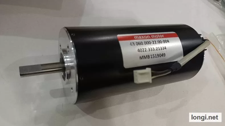 Panalytical 5322 694 15221 2Theta Goniometer Motor product photo