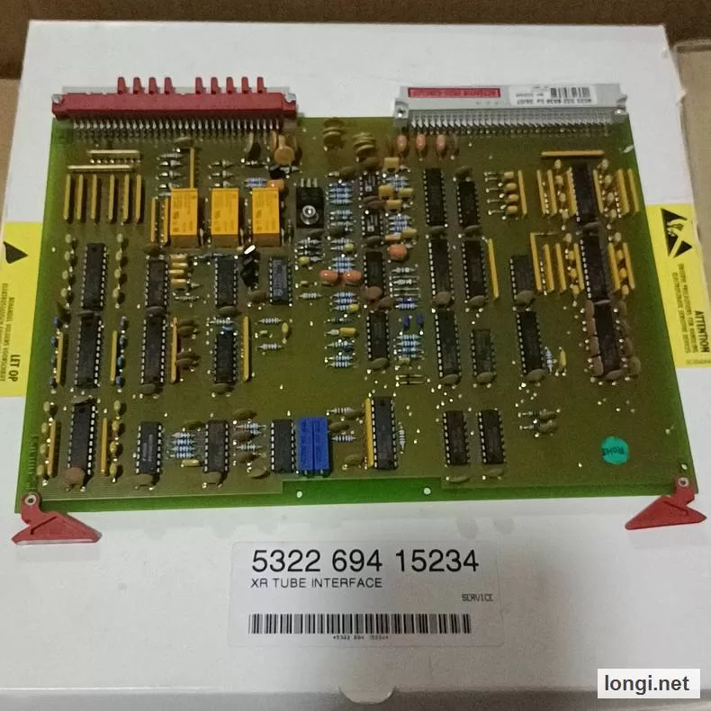 Panalytical 5322 694 15234 XRF Spectrometer Channel Board product photo