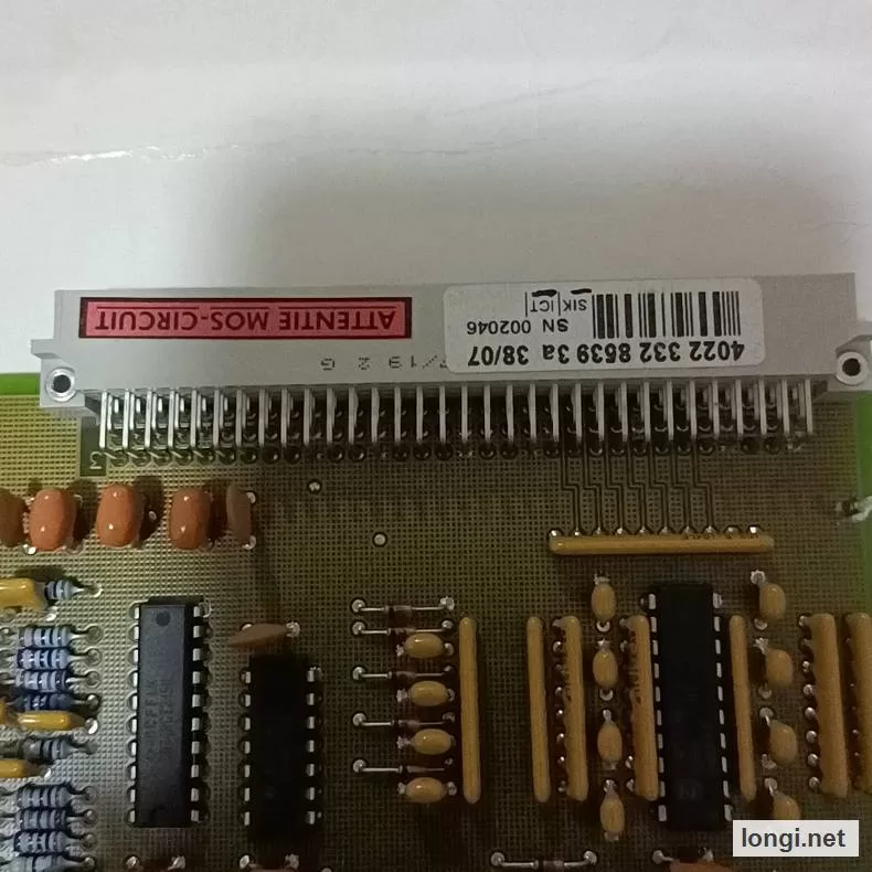 Panalytical 5322 694 15234 XRF Spectrometer Channel Board product photo