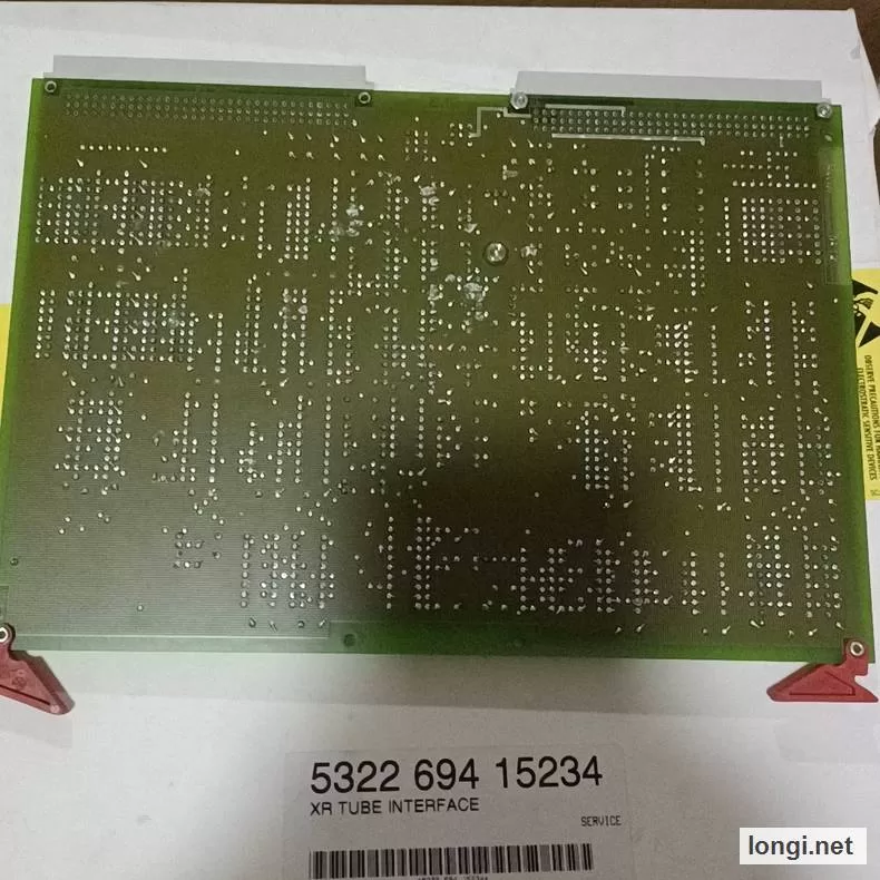 Panalytical 5322 694 15234 XRF Spectrometer Channel Board product photo