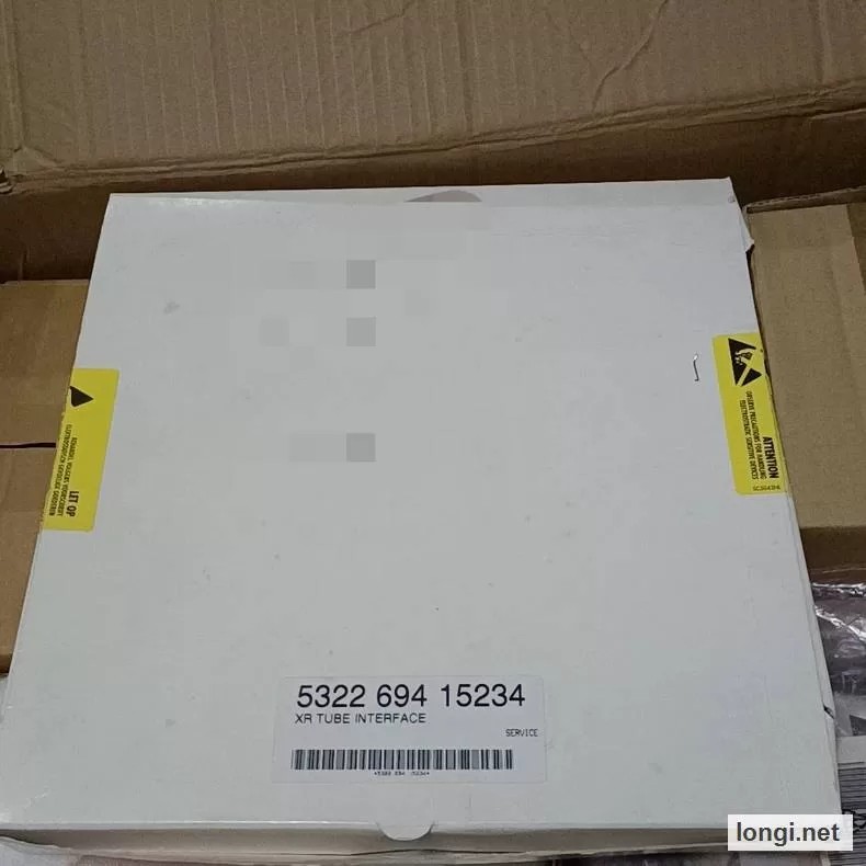 Panalytical 5322 694 15234 XRF Spectrometer Channel Board product photo